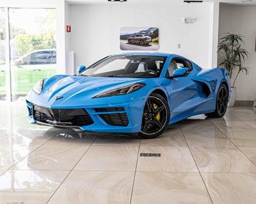 Used 2023 Chevrolet Corvette Stingray