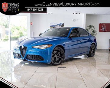 Used 2023 Alfa Romeo Giulia Estrema
