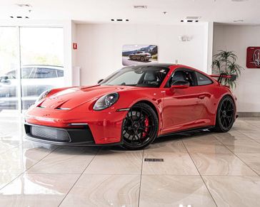 Used 2022 Porsche 911 GT3