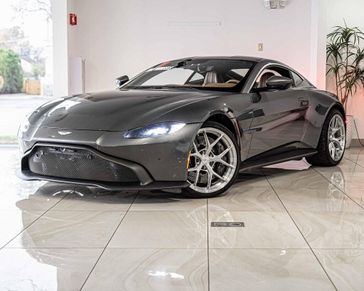 2019 Aston Martin Vantage Base