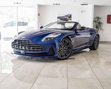 2024 Aston Martin DB12 