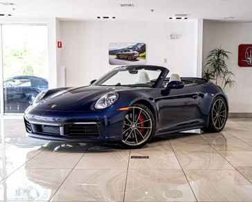 Used 2024 Porsche 911 Carrera 4S