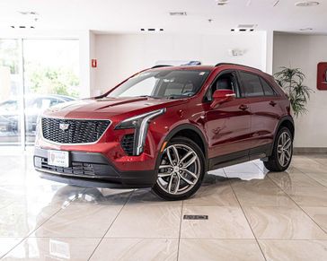 Used 2023 Cadillac XT4 Sport