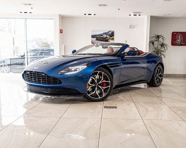 Used 2022 Aston Martin DB11 Volante