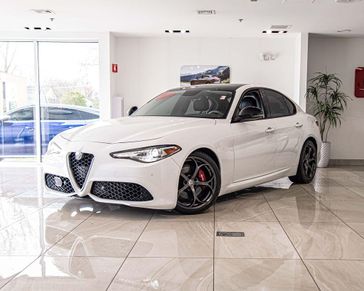 Used 2019 Alfa Romeo Giulia Ti Sport