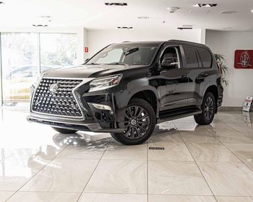Used 2021 Lexus GX 460