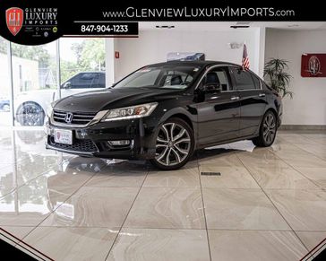 Used 2013 Honda Accord Sdn Touring