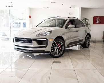 Used 2022 Porsche Macan S