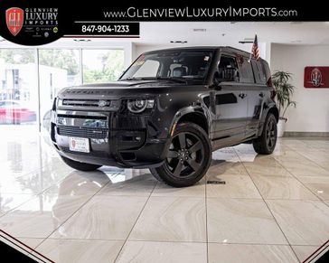 Used 2023 Land Rover Defender V8