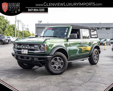 Used 2023 Ford Bronco Big Bend