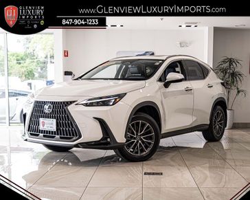 Used 2025 Lexus NX 450h+ Luxury