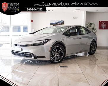 Used 2026 Toyota Prius XLE