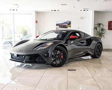 New 2026 Lotus Emira V6