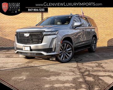 2024 Cadillac Escalade 4WD Sport