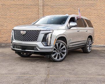 2025 Cadillac Escalade Premium Luxury