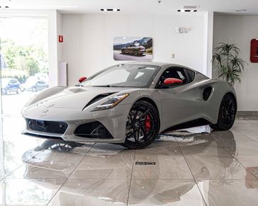 2026 Lotus Emira's photo