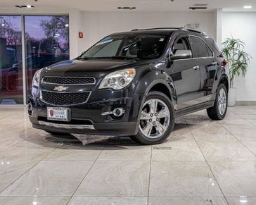 2013 Chevrolet Equinox LTZ