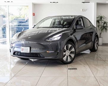 2020 Tesla Model Y Long Range