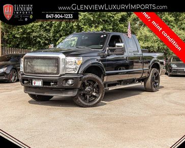 2013 Ford Super Duty F-250 SRW Platinum