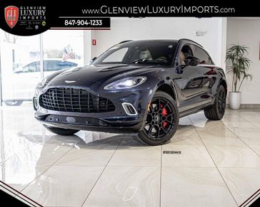 2021 Aston Martin DBX Base
