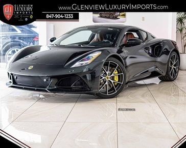 2024 Lotus Emira First Edition
