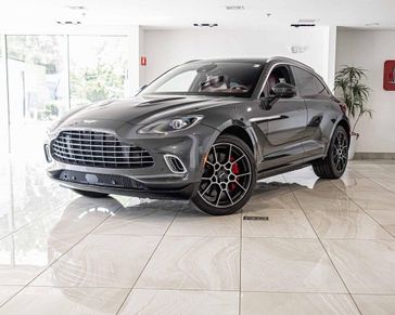 2021 Aston Martin DBX Base