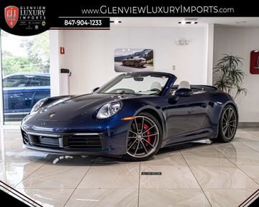 Used 2024 Porsche 911 Carrera 4S