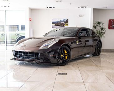 Used 2012 Ferrari FF Base