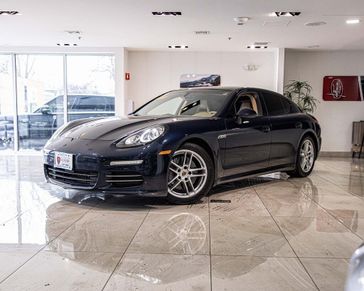 Used 2016 Porsche Panamera 4