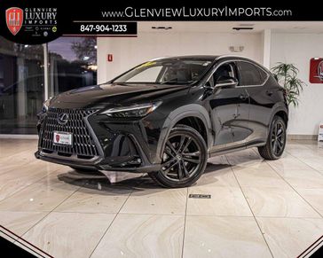 Used 2025 Lexus NX 450h+ Luxury