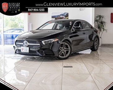 2020 Mercedes-Benz A 220 220