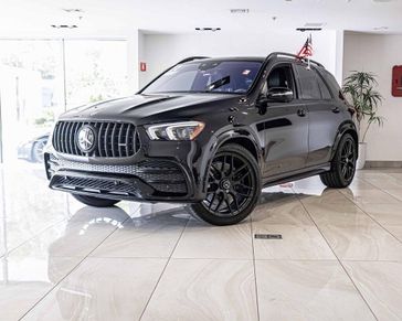 Used 2022 Mercedes-Benz GLE 53 AMG