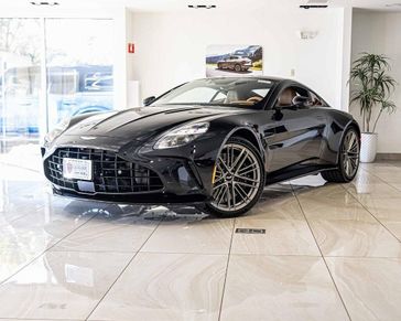 New 2026 Aston Martin Vantage 
