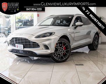 2021 Aston Martin DBX Base