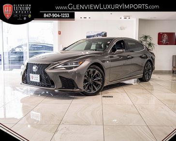 Used 2022 Lexus LS 500 F SPORT