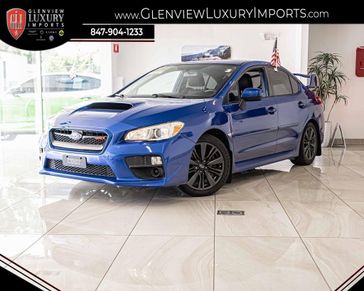 Used 2017 Subaru WRX Base