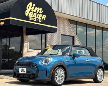 2024 MINI Convertible Cooper S