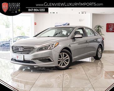 Used 2015 Hyundai Sonata 2.4L SE