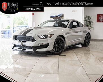 2016 Ford Shelby GT350 GT350