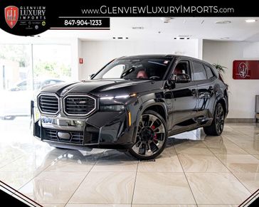 Used 2023 BMW XM Base
