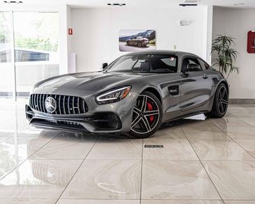 2020 Mercedes-Benz AMG GT C