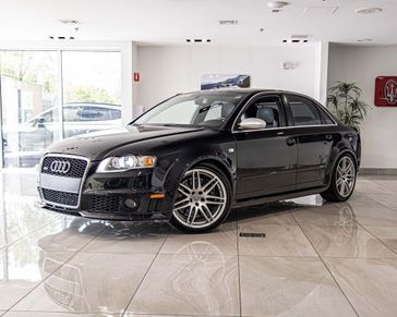 Used 2008 Audi RS 4 4.2L
