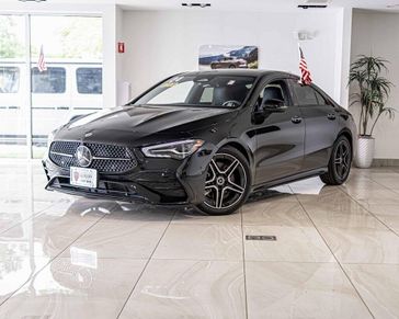 2024 Mercedes-Benz CLA 250
