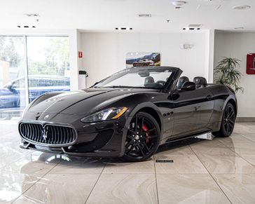 Used 2015 Maserati GranTurismo Sport