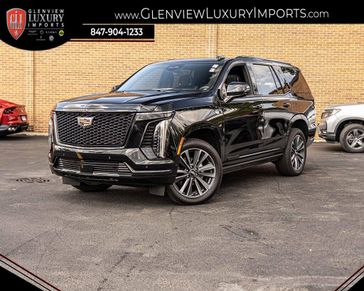 Used 2025 Cadillac Escalade 4WD Sport