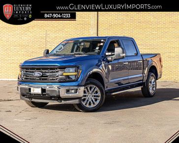 Used 2024 Ford F-150 XLT