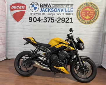 Used 2024 Triumph Street Triple 765 RS 