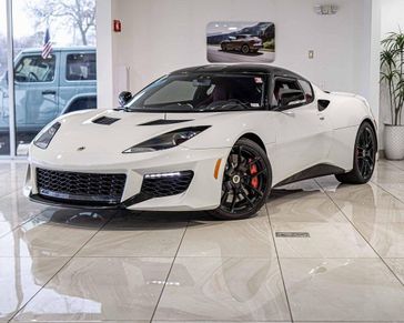 2017 Lotus Evora 400