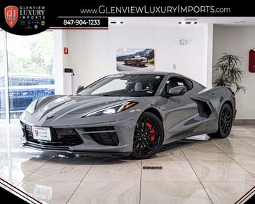Used 2024 Chevrolet Stingray 3LT