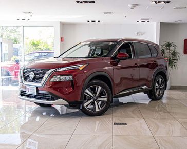 Used 2023 Nissan Rogue Platinum